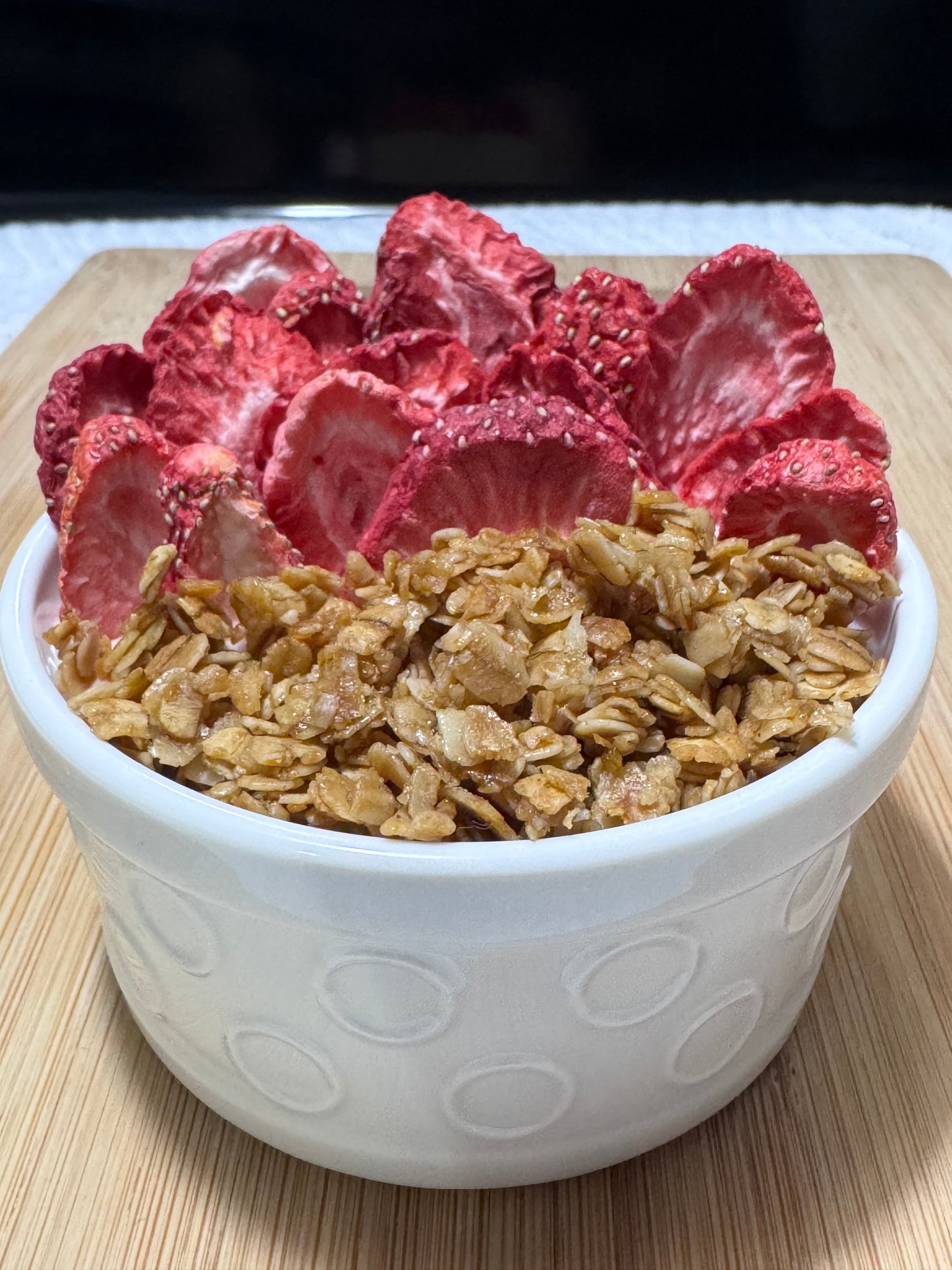 Honey Haze Granola (large)