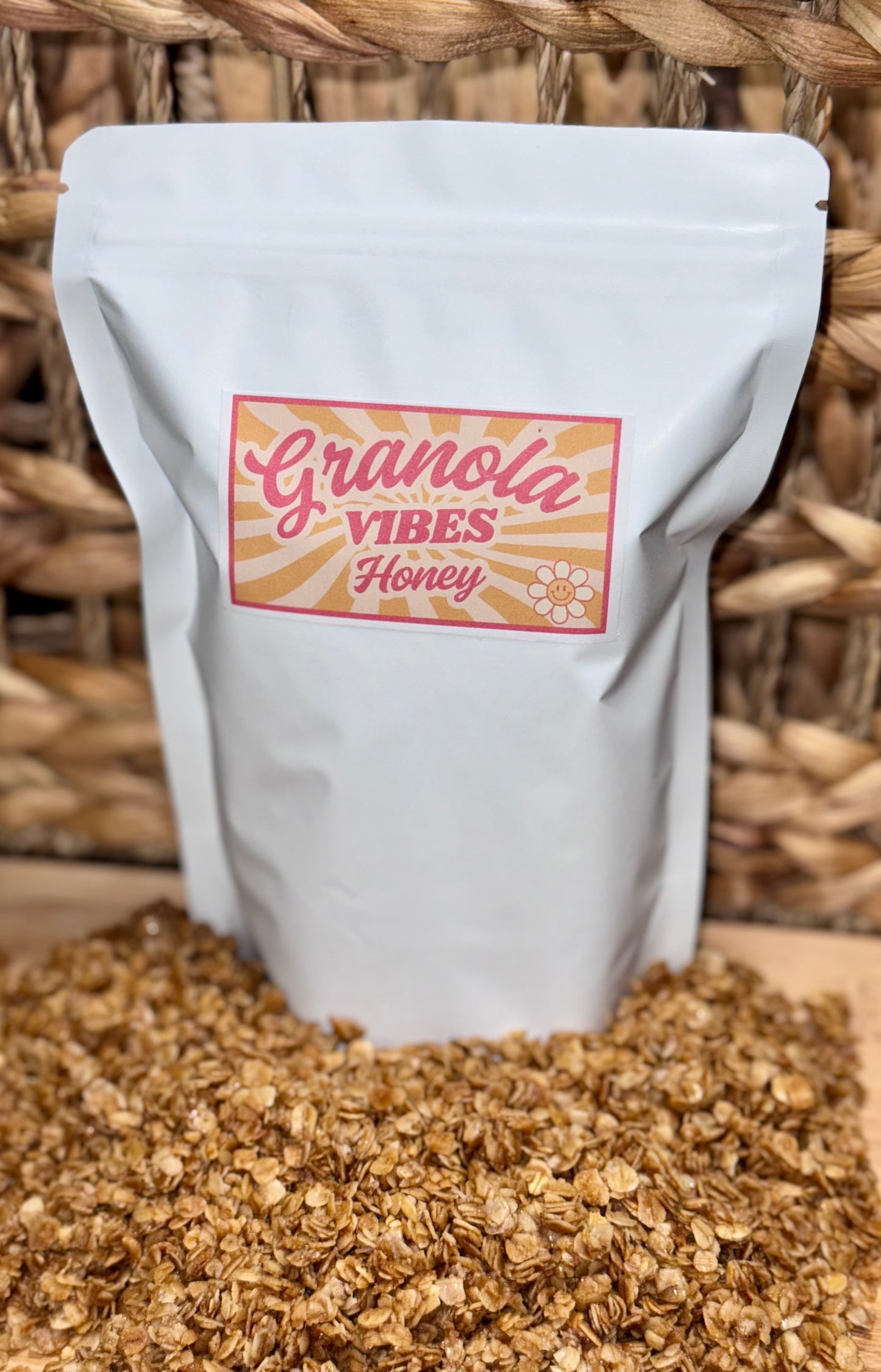 Honey Haze Granola (large)