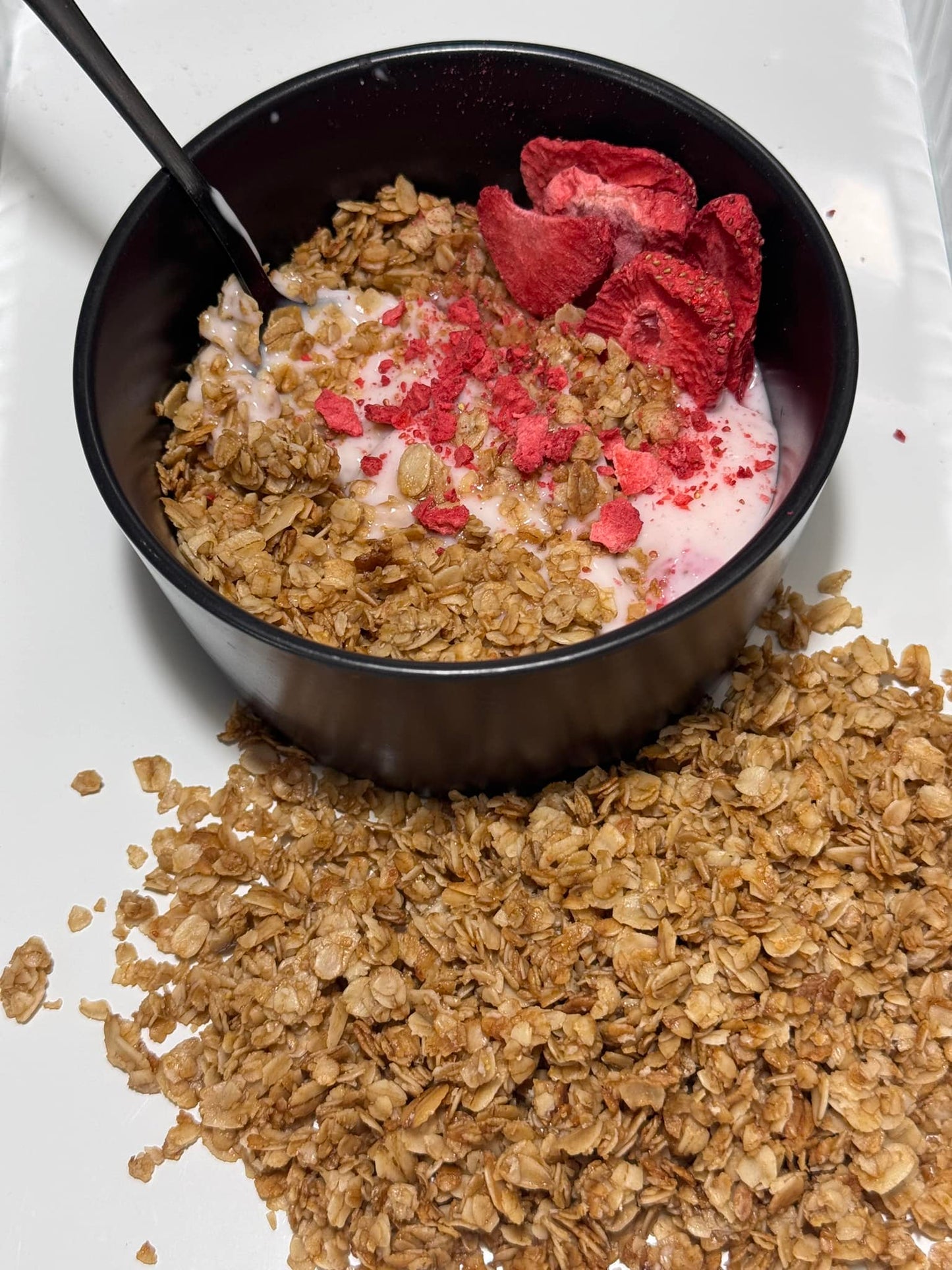 Honey Haze Granola 11oz