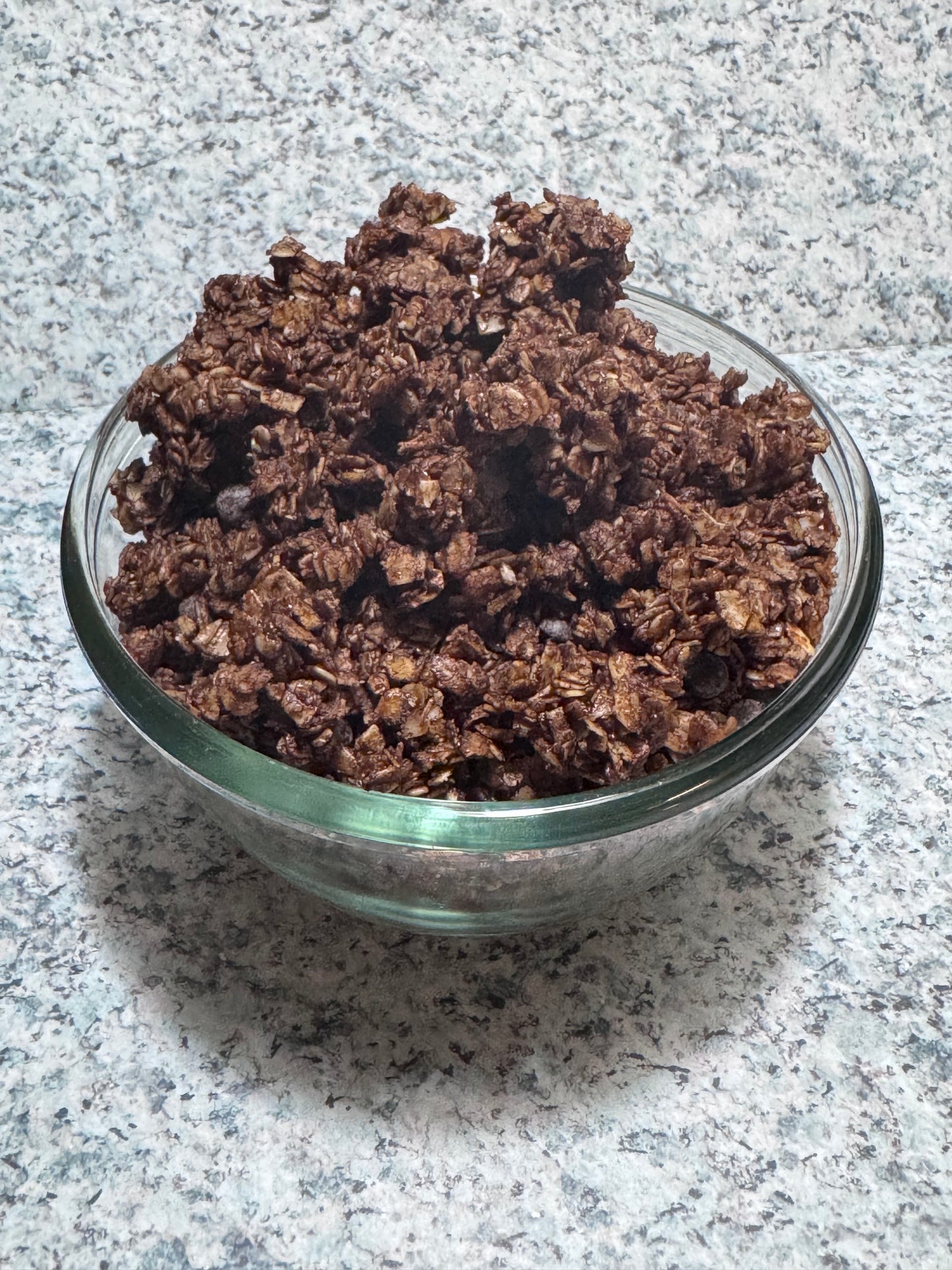 Cocoa Velvet Crunch Granola 11oz