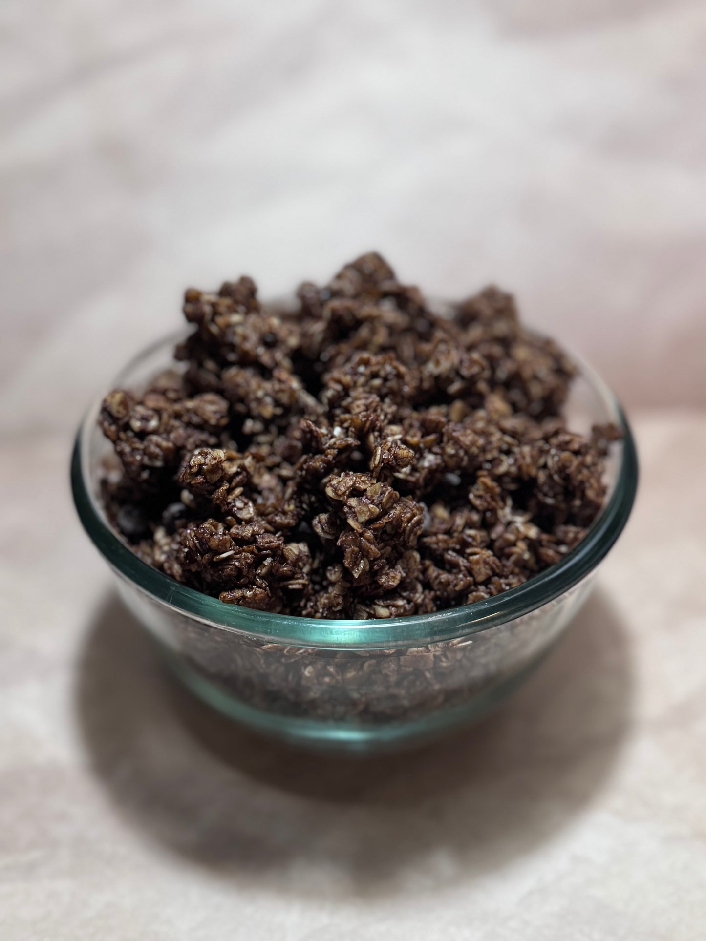 Cocoa Velvet Crunch Granola 11oz