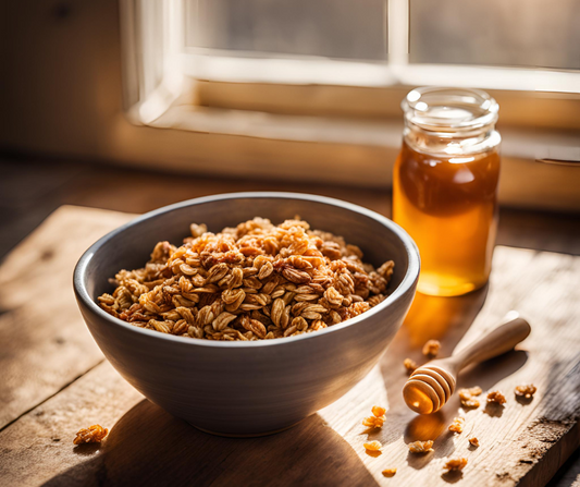 Honey Haze Granola (large)